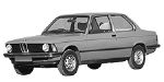 BMW E21 P00C9 Fault Code