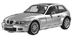 BMW E36-7 P00C9 Fault Code