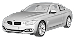 BMW F32 P00C9 Fault Code